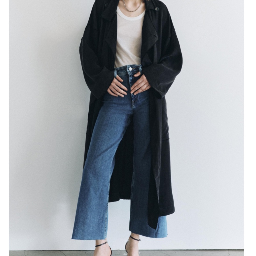 Zara Marine Jeans